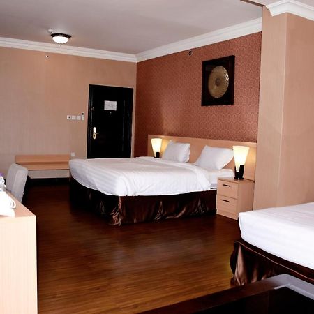 Shomookh Hotel Medina Buitenkant foto