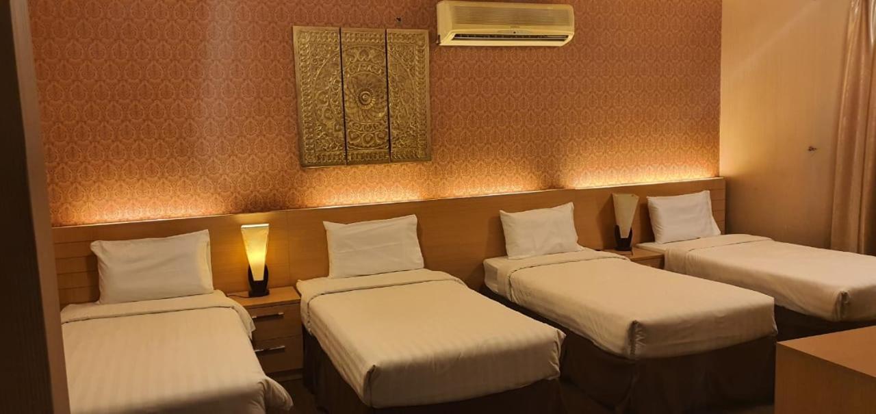 Shomookh Hotel Medina Buitenkant foto