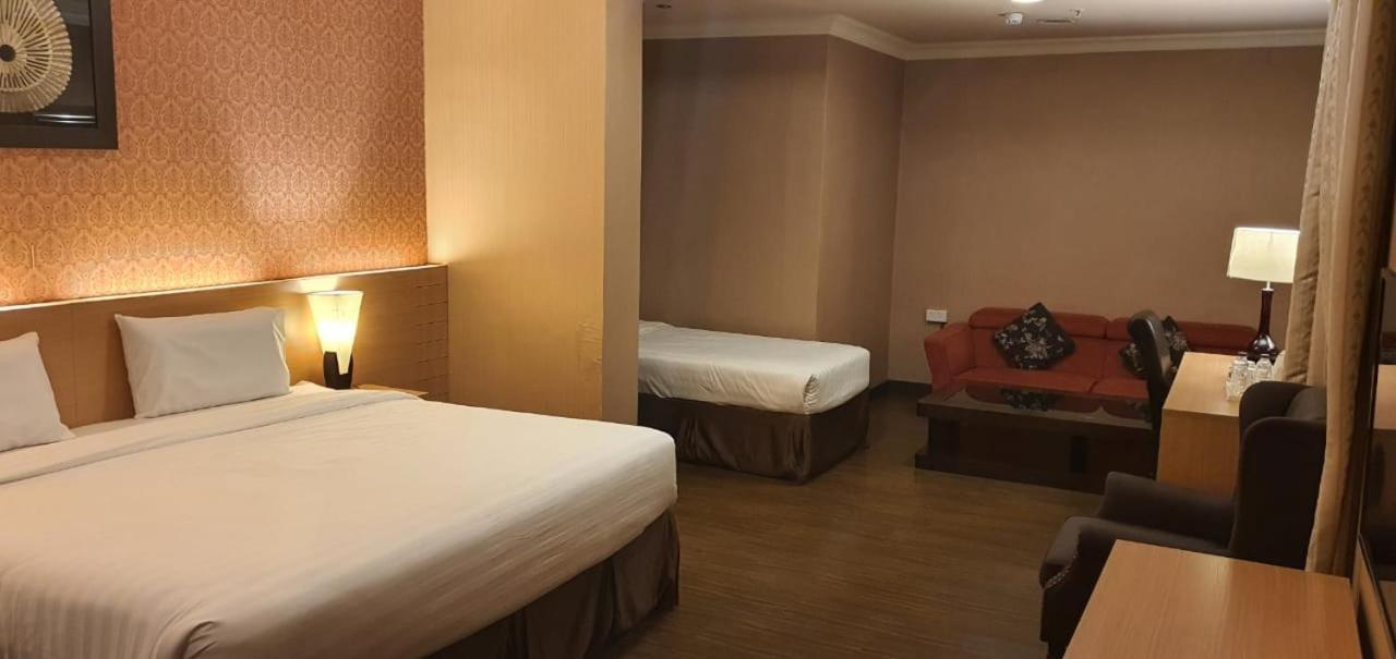 Shomookh Hotel Medina Buitenkant foto