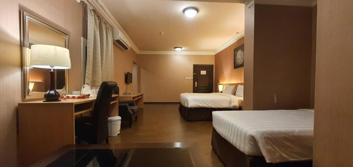 Shomookh Hotel Medina Buitenkant foto