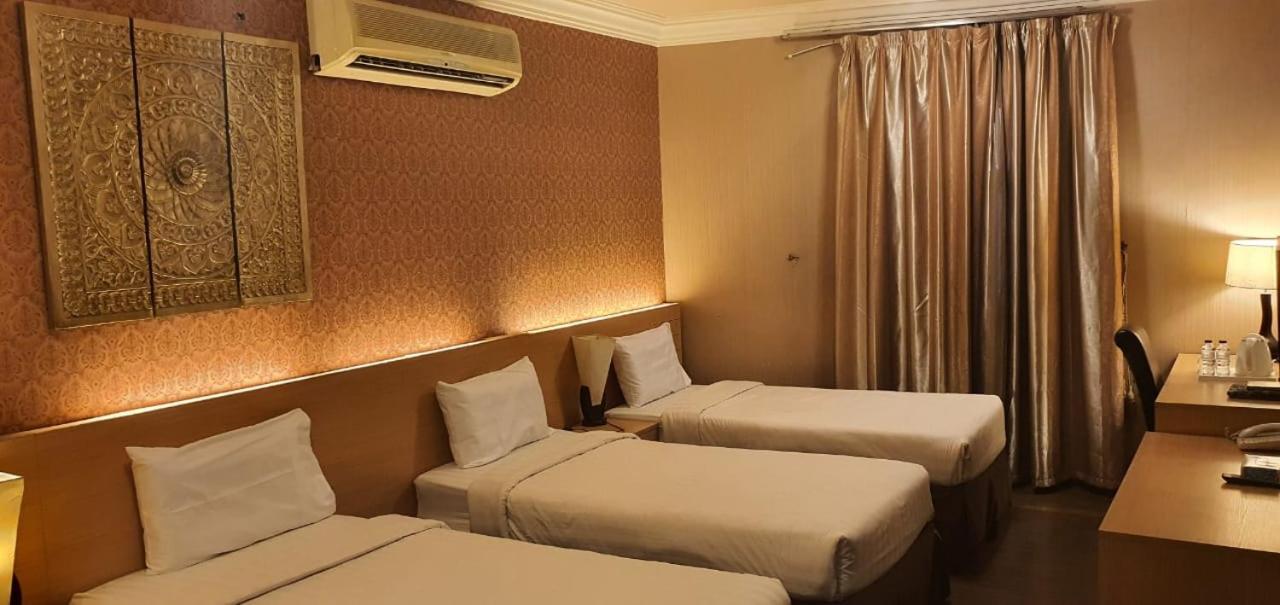 Shomookh Hotel Medina Buitenkant foto