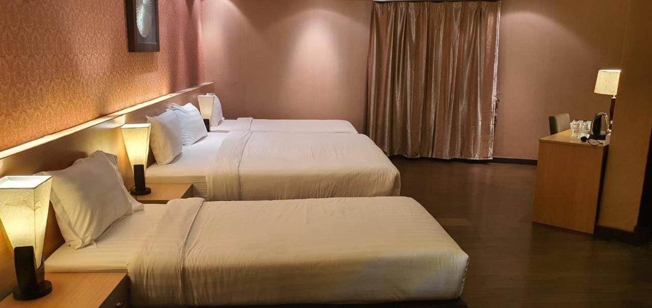 Shomookh Hotel Medina Buitenkant foto