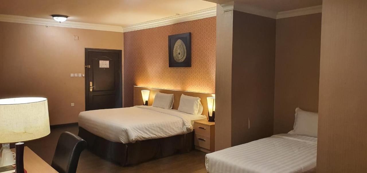 Shomookh Hotel Medina Buitenkant foto