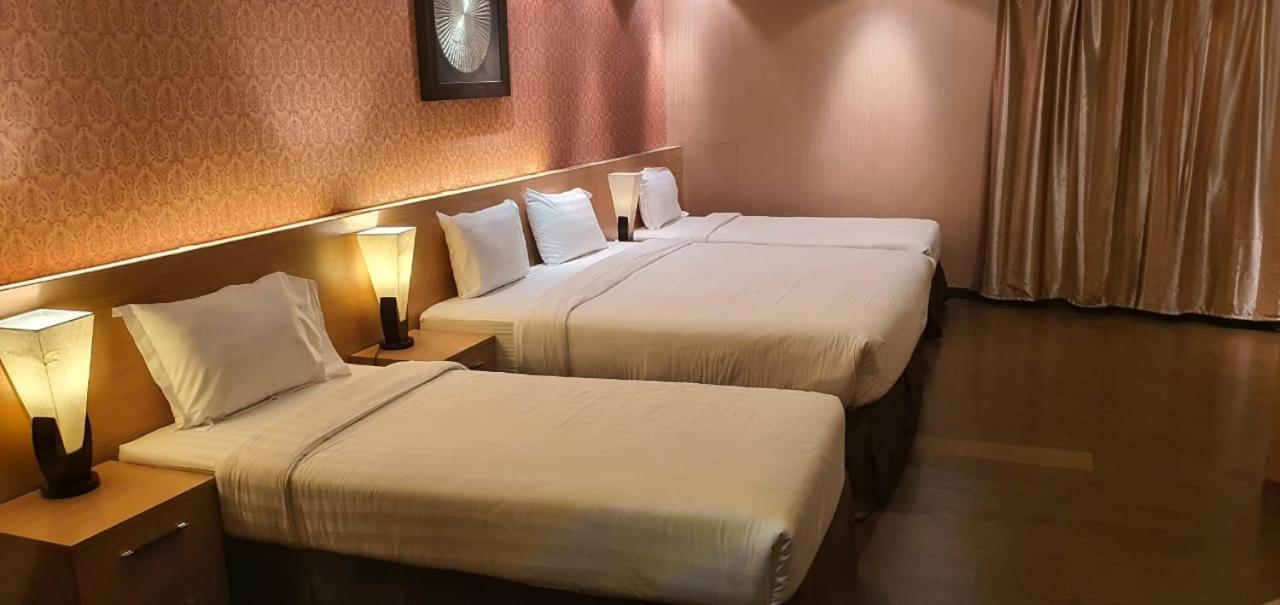 Shomookh Hotel Medina Buitenkant foto