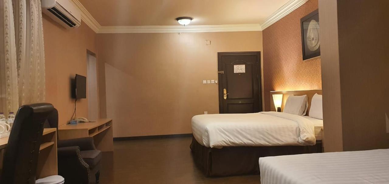 Shomookh Hotel Medina Buitenkant foto