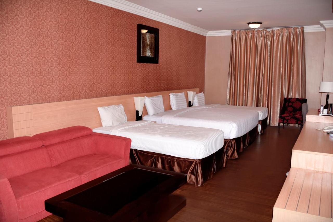Shomookh Hotel Medina Buitenkant foto