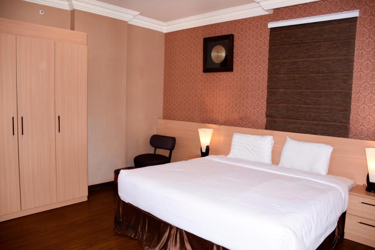 Shomookh Hotel Medina Buitenkant foto