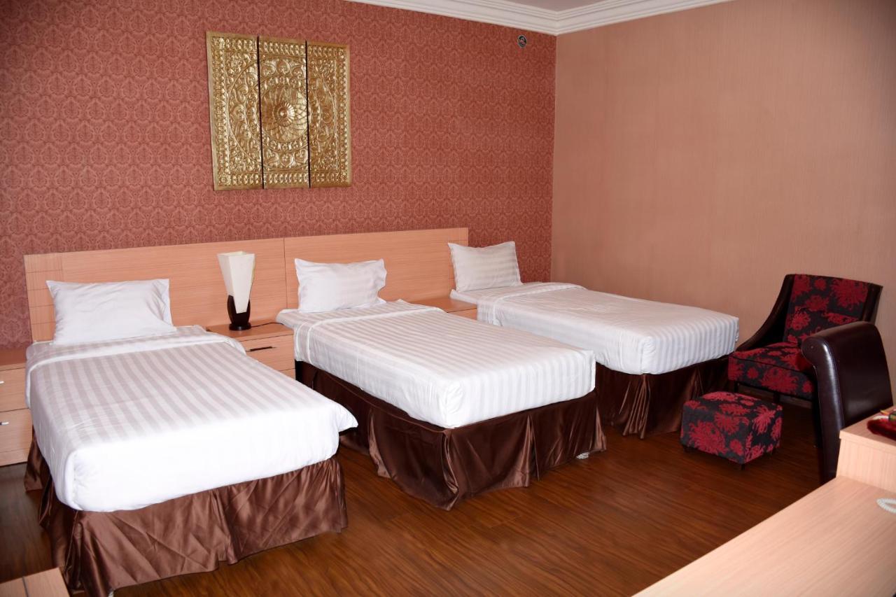 Shomookh Hotel Medina Buitenkant foto