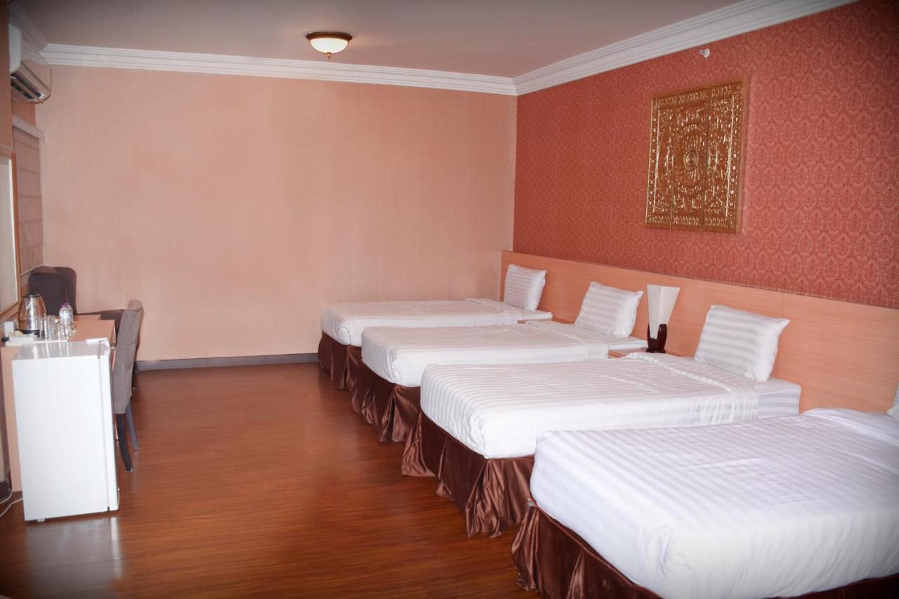 Shomookh Hotel Medina Buitenkant foto