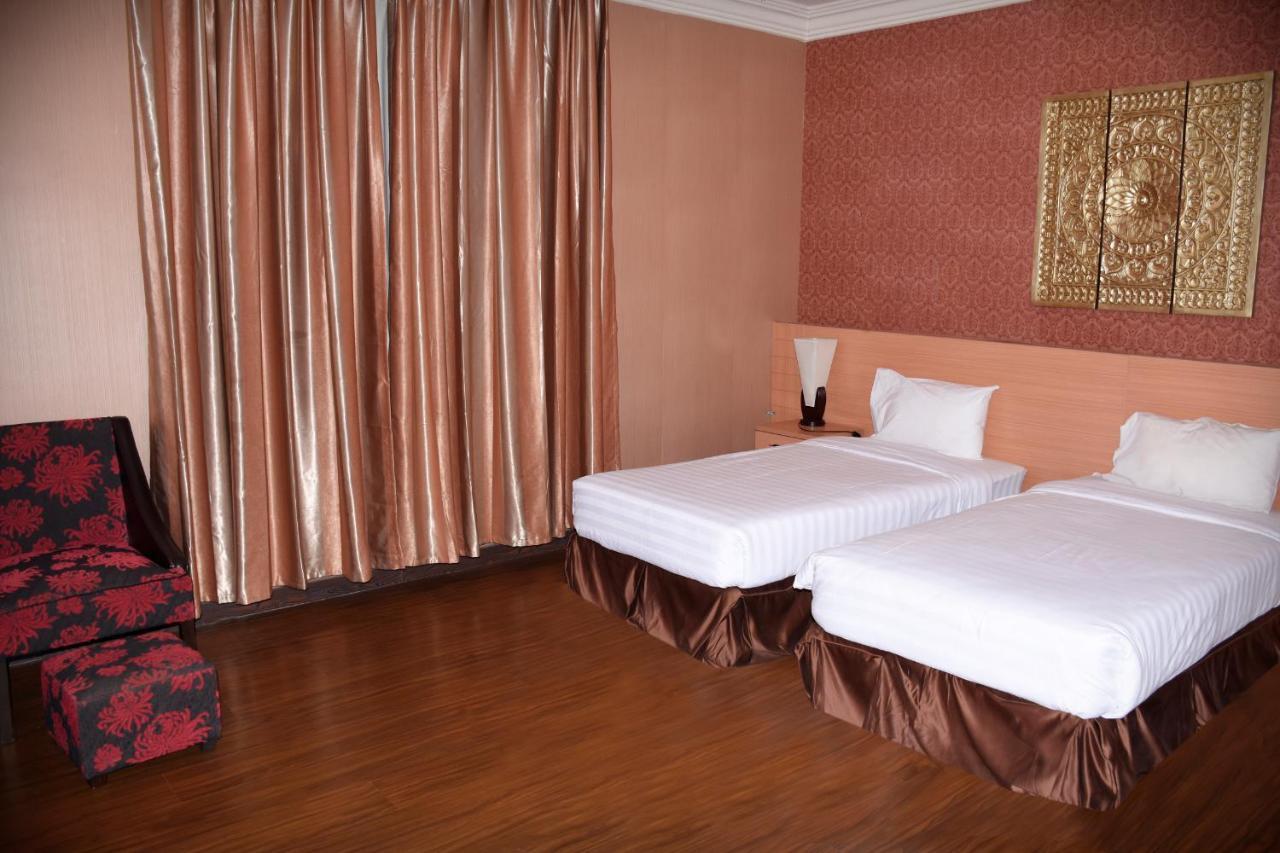 Shomookh Hotel Medina Buitenkant foto