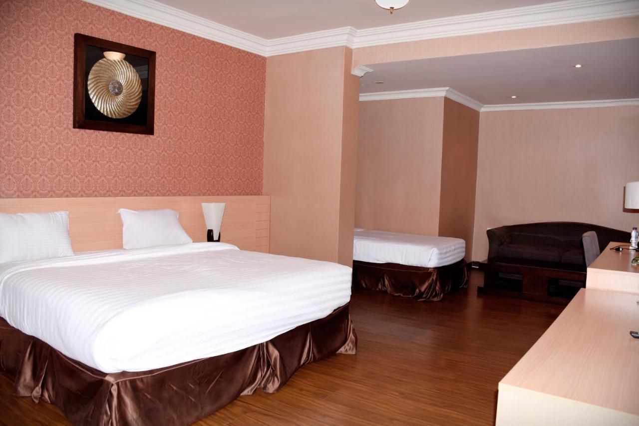 Shomookh Hotel Medina Buitenkant foto