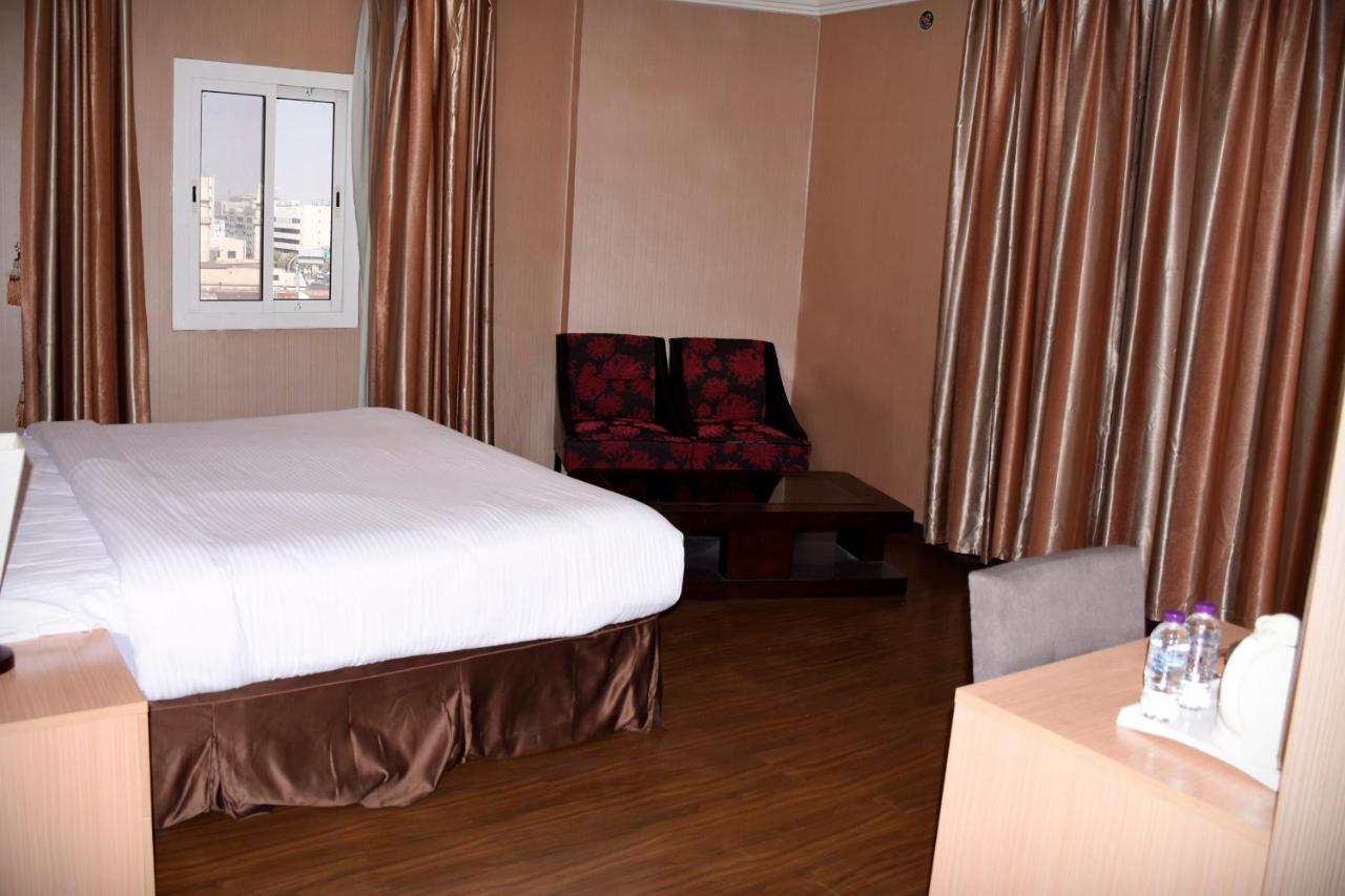 Shomookh Hotel Medina Buitenkant foto