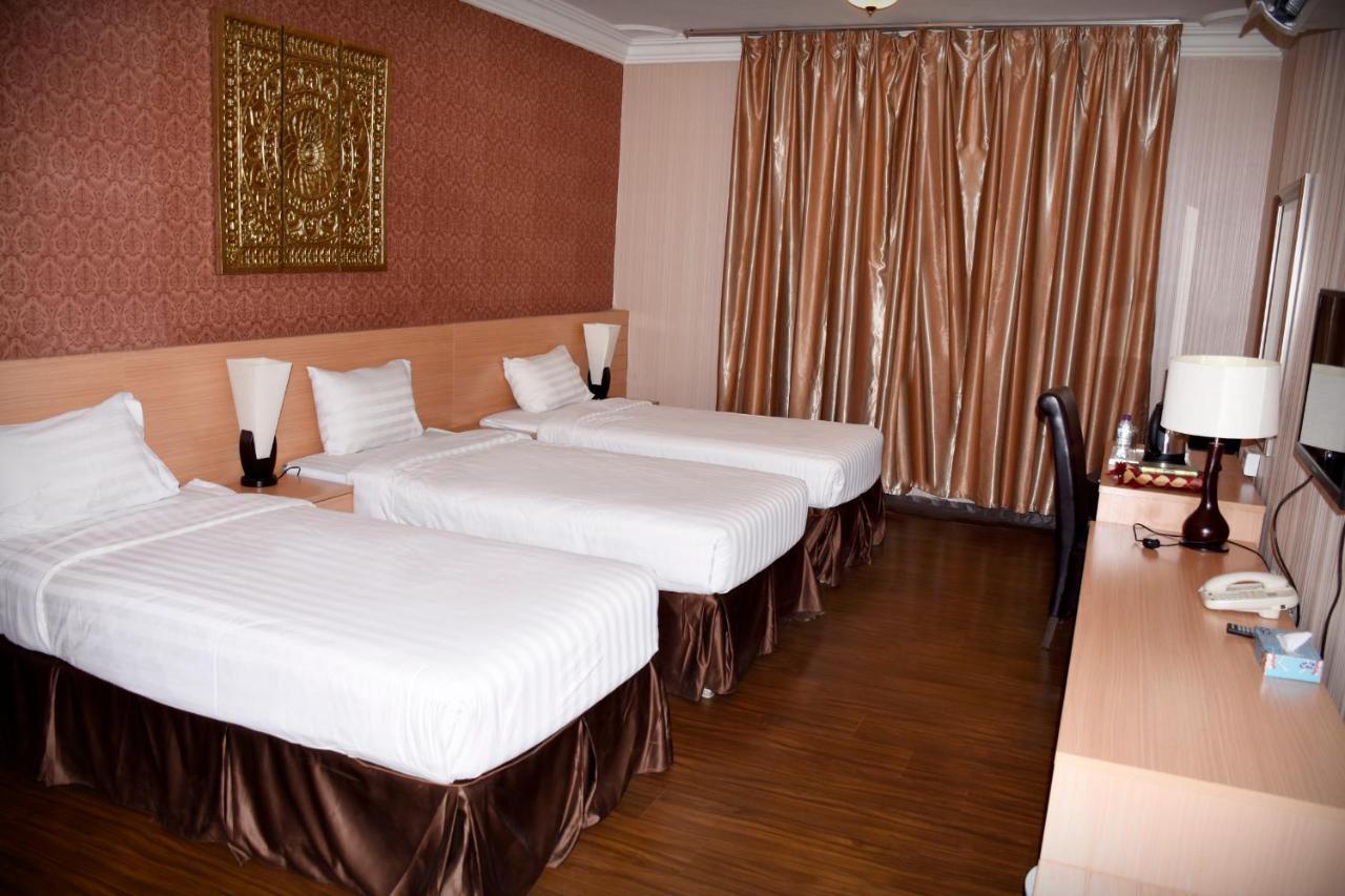 Shomookh Hotel Medina Buitenkant foto
