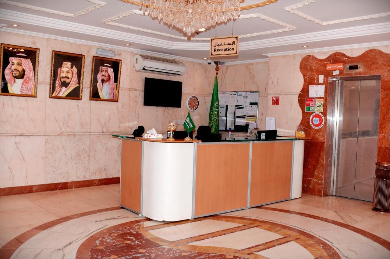 Shomookh Hotel Medina Buitenkant foto