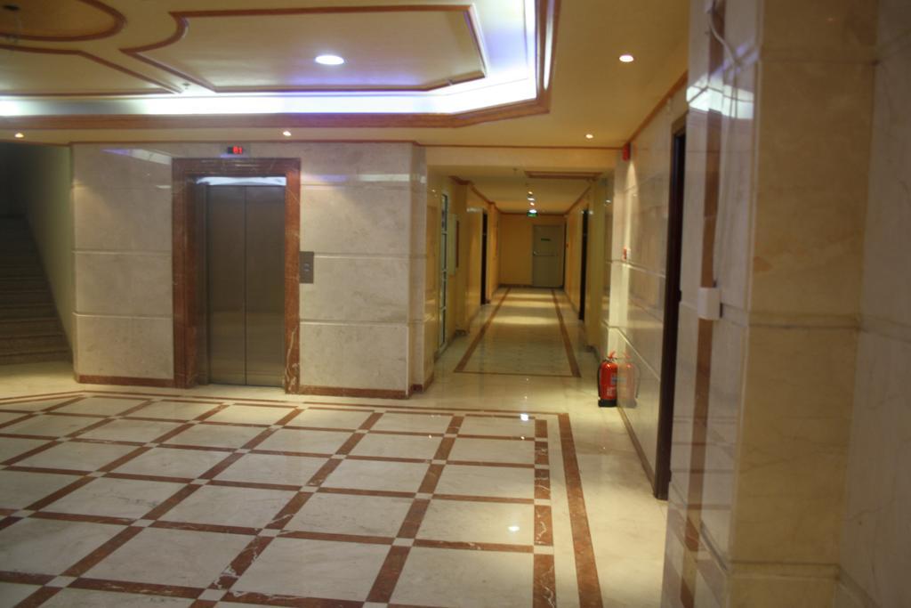 Shomookh Hotel Medina Buitenkant foto