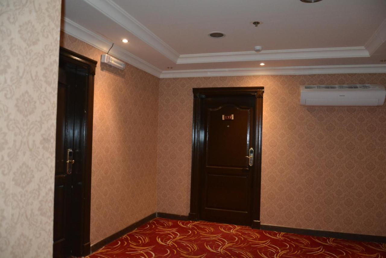 Shomookh Hotel Medina Buitenkant foto