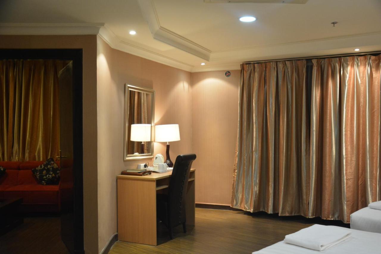 Shomookh Hotel Medina Buitenkant foto