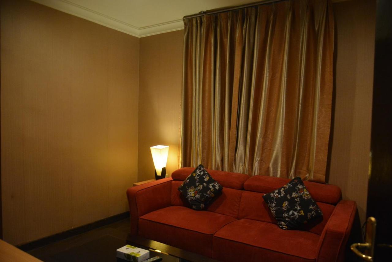 Shomookh Hotel Medina Buitenkant foto