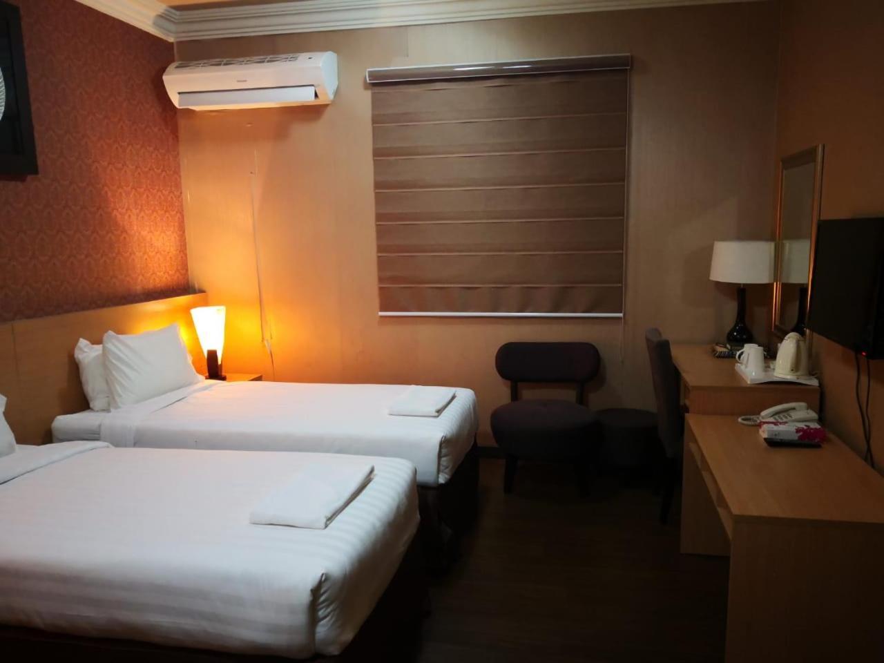 Shomookh Hotel Medina Buitenkant foto