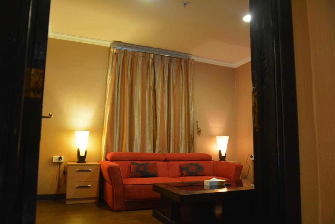 Shomookh Hotel Medina Buitenkant foto