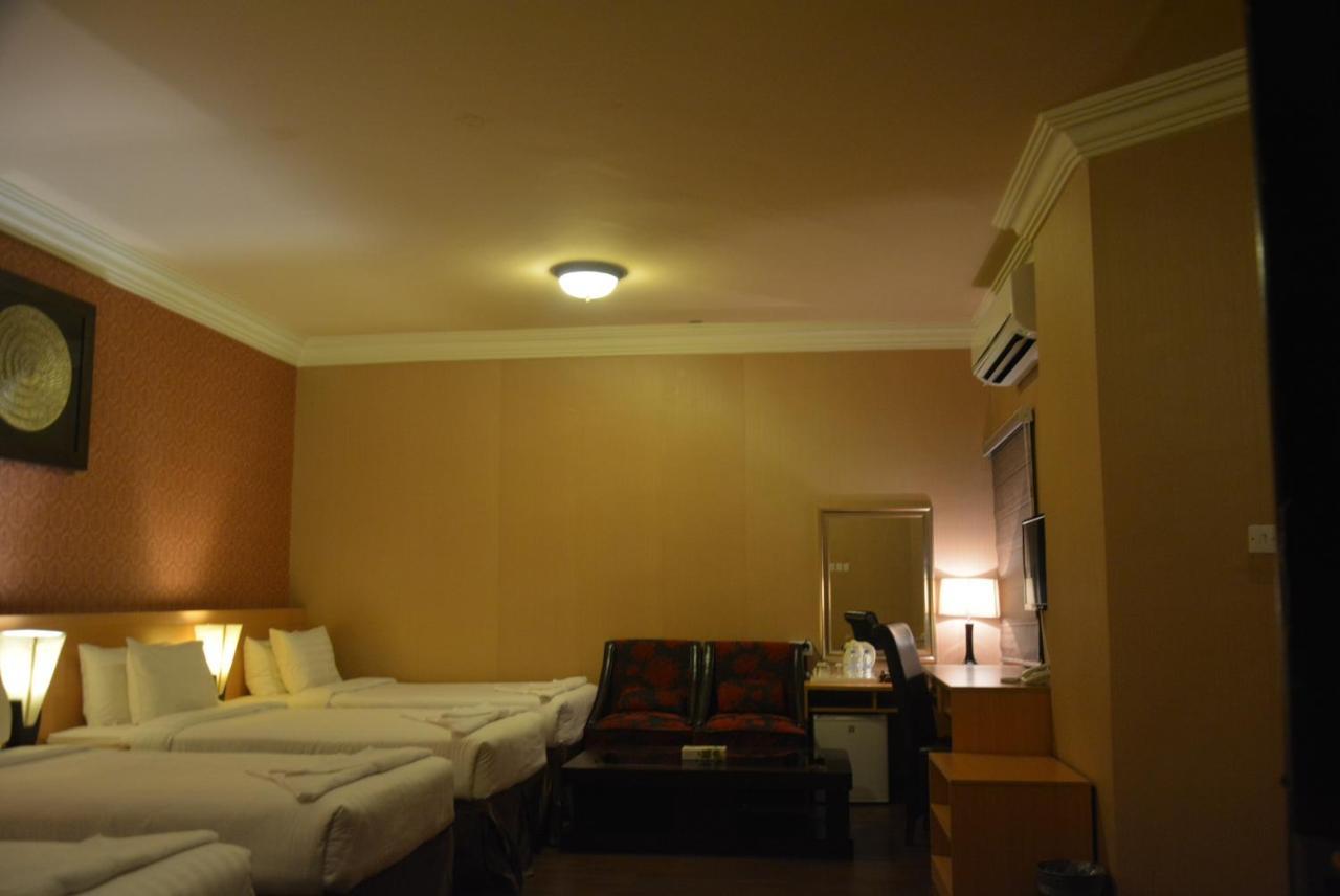 Shomookh Hotel Medina Buitenkant foto