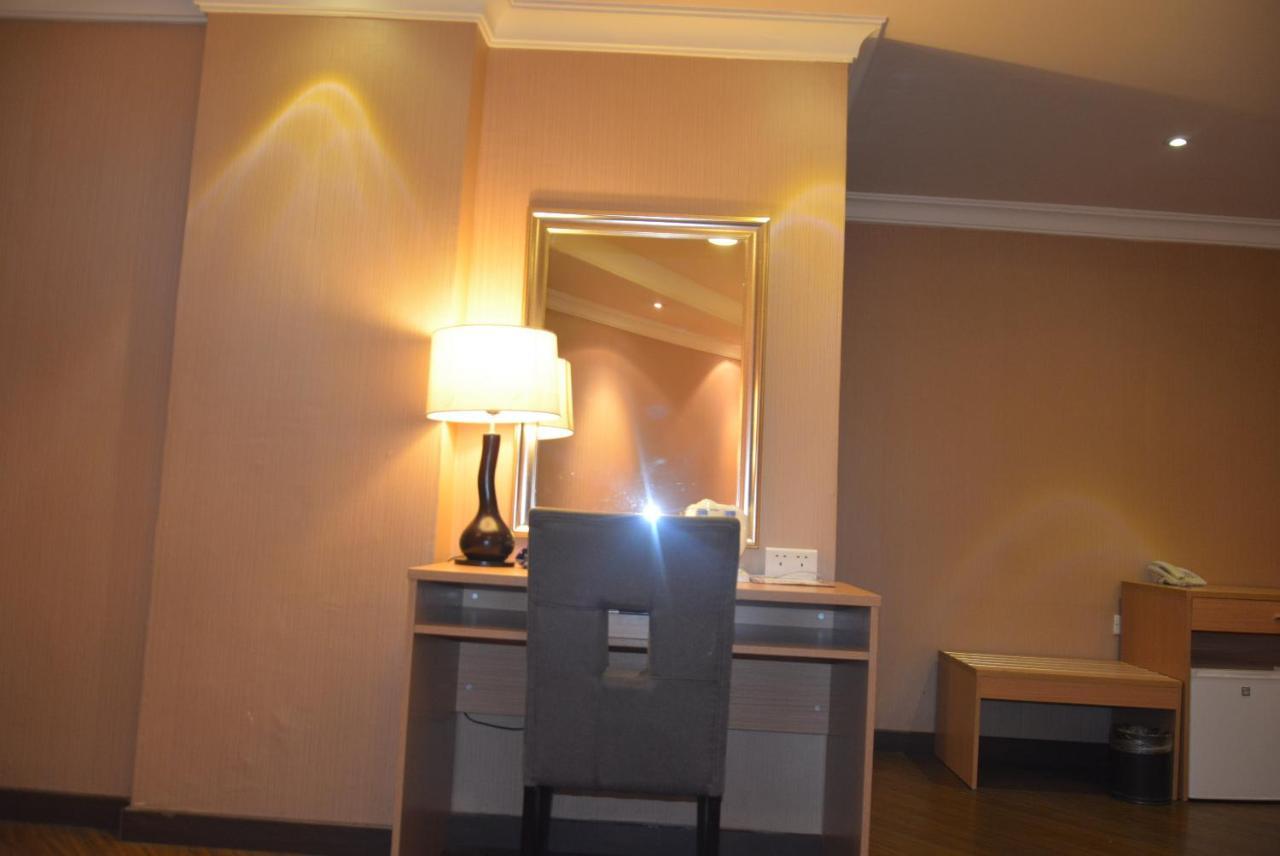 Shomookh Hotel Medina Buitenkant foto