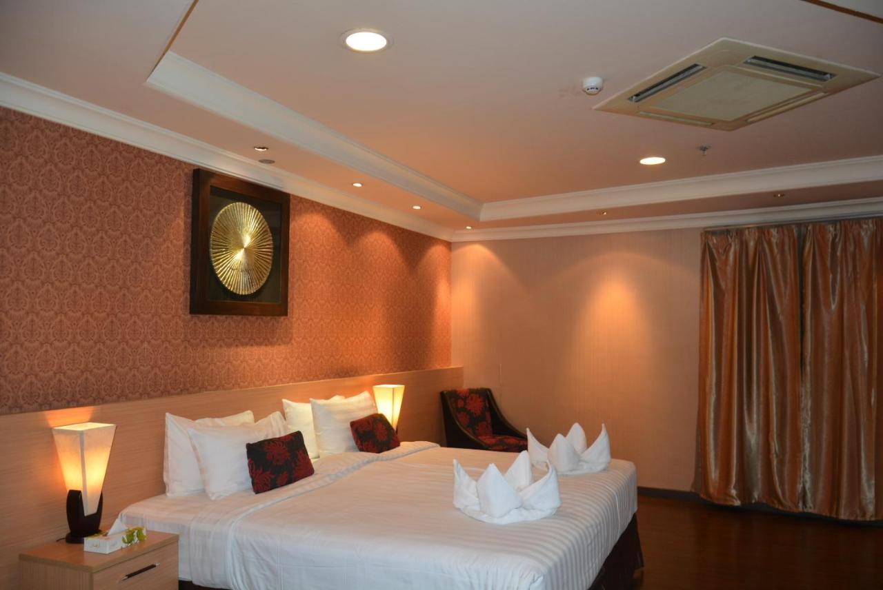 Shomookh Hotel Medina Buitenkant foto