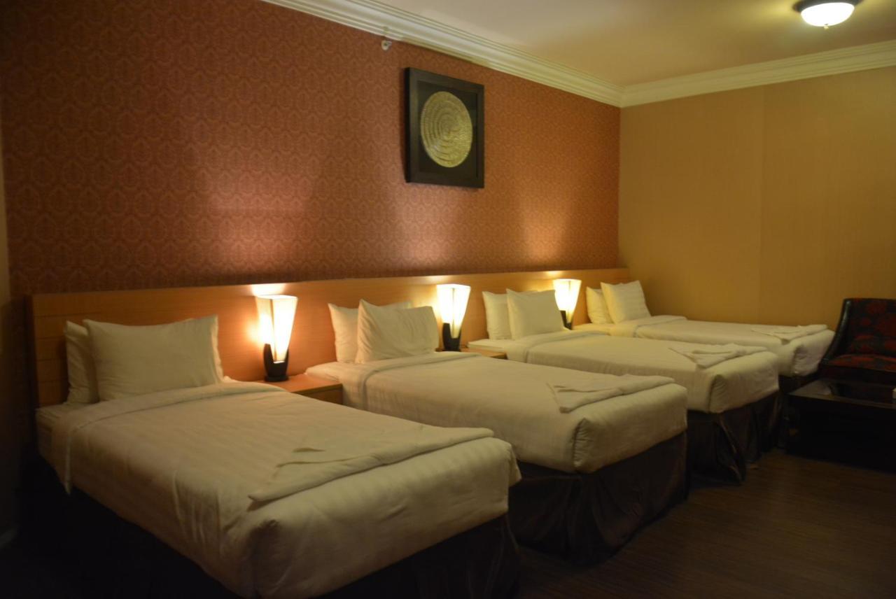 Shomookh Hotel Medina Buitenkant foto