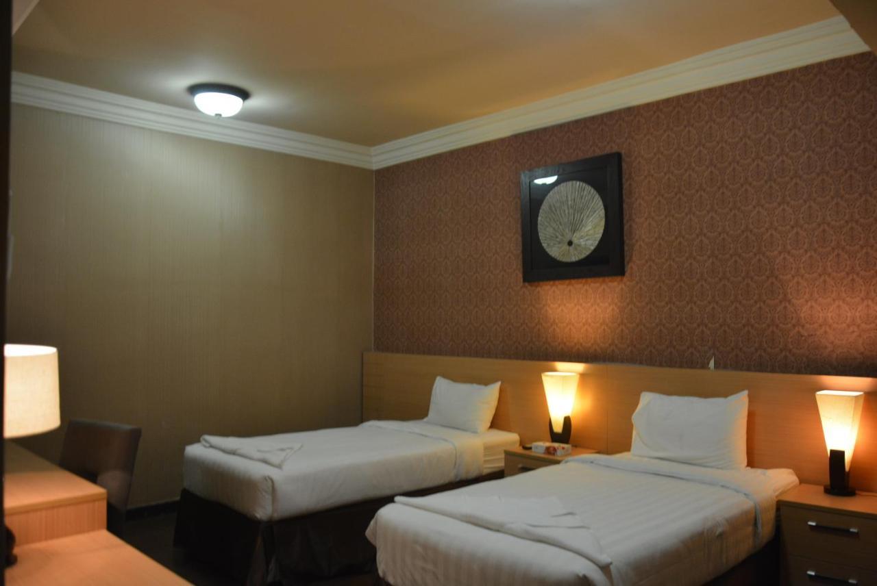 Shomookh Hotel Medina Buitenkant foto