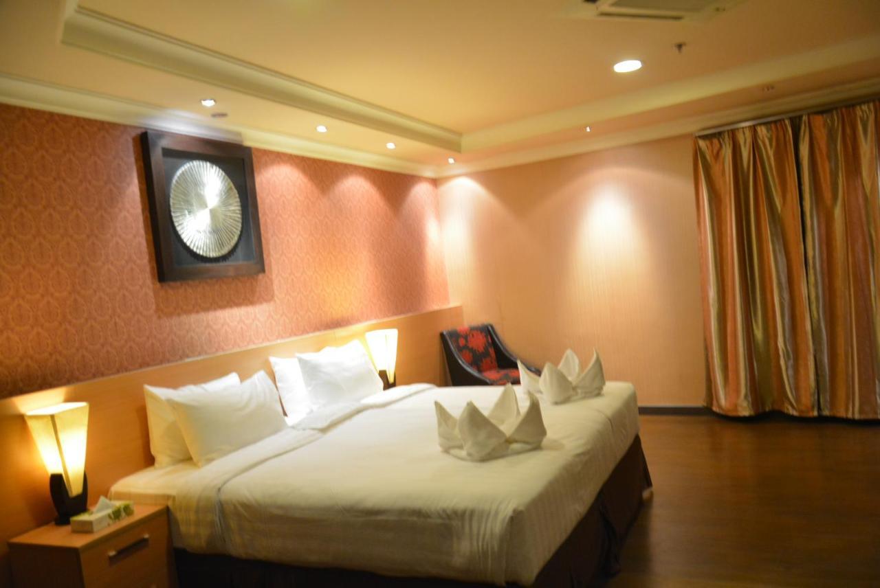 Shomookh Hotel Medina Buitenkant foto