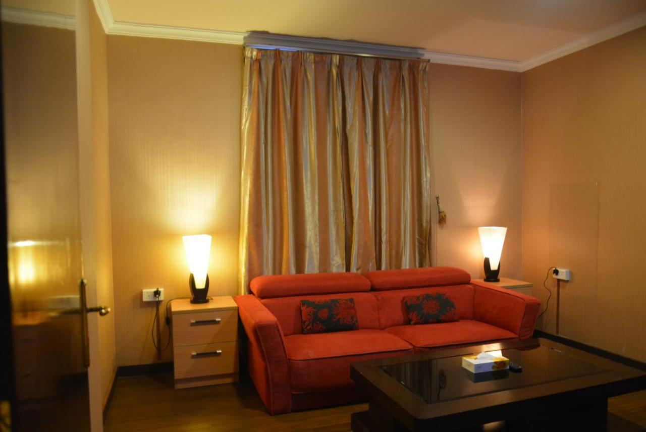 Shomookh Hotel Medina Buitenkant foto